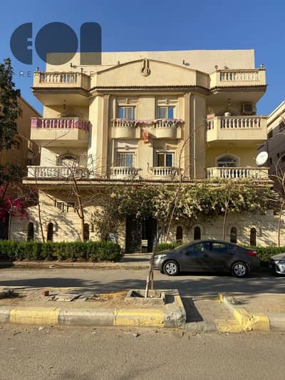 للإيجار – شقة مفروشة بالكامل 160م في التجمع الخامس | أول سكن