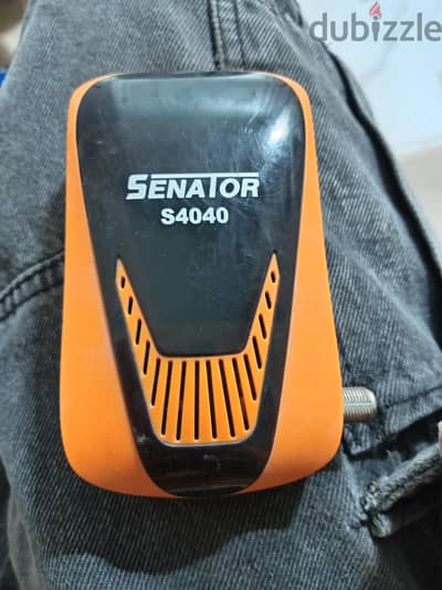 S4040" (Senator S4040 Mini Full HD) المخصص لاستقبال القنوات