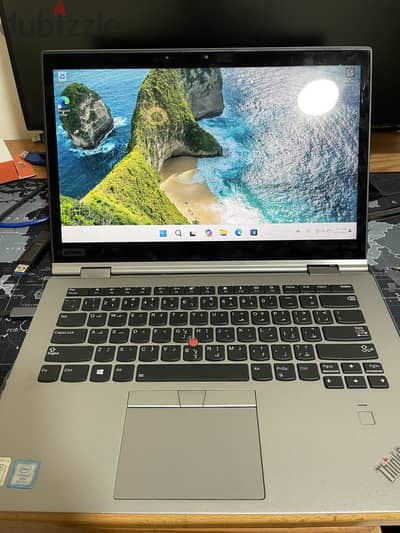 Think pad x1 yoga gen 3