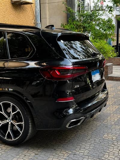 بي ام دبليو X5 M 2020