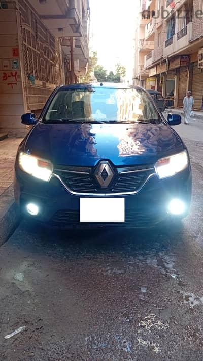 رينو لوجان 2019 فئة 2