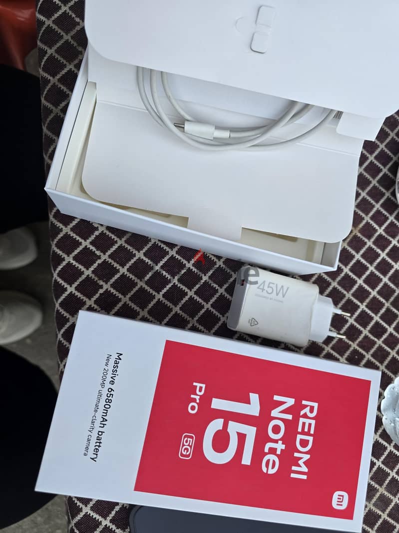 Xiaomi Redmi Note 15 Pro 5G 3