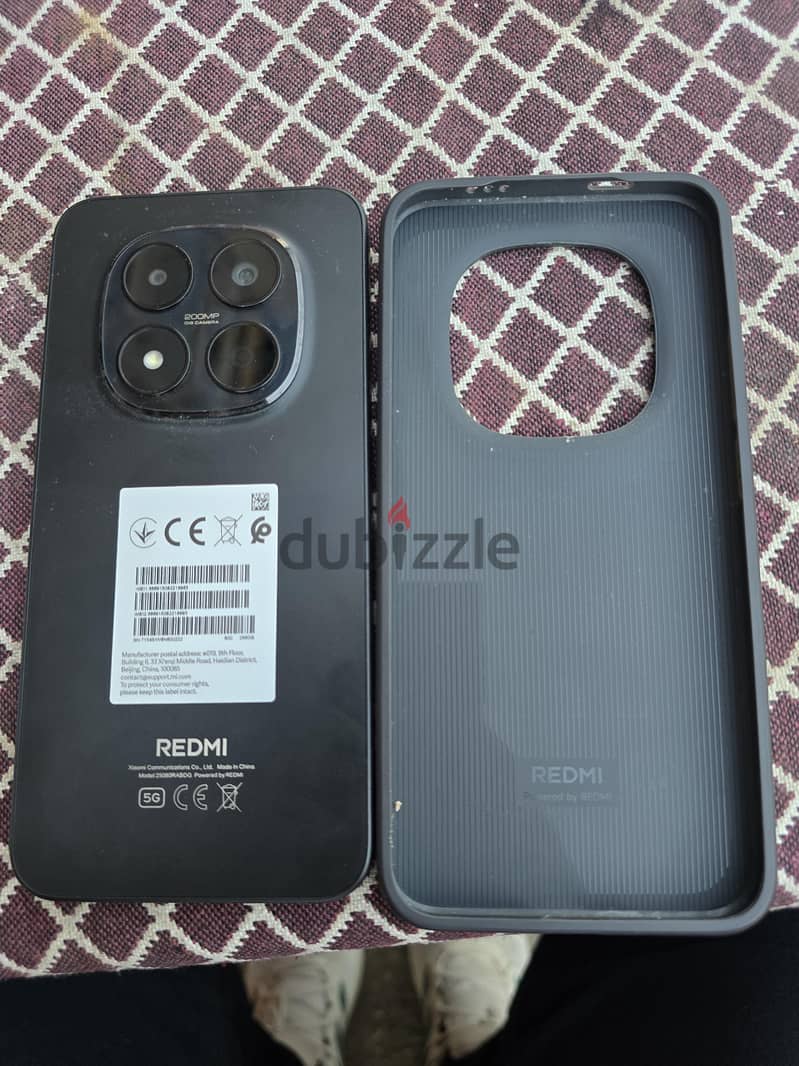 Xiaomi Redmi Note 15 Pro 5G 4
