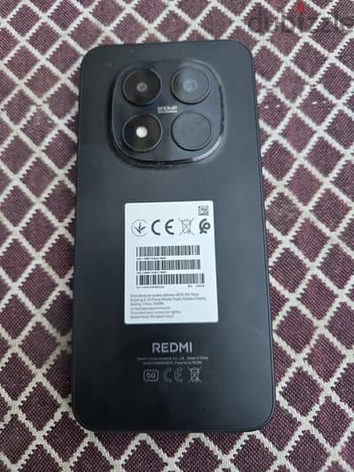 Xiaomi Redmi Note 15 Pro 5G