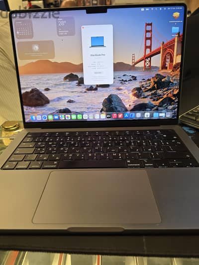 MacBook Pro M1 Pro