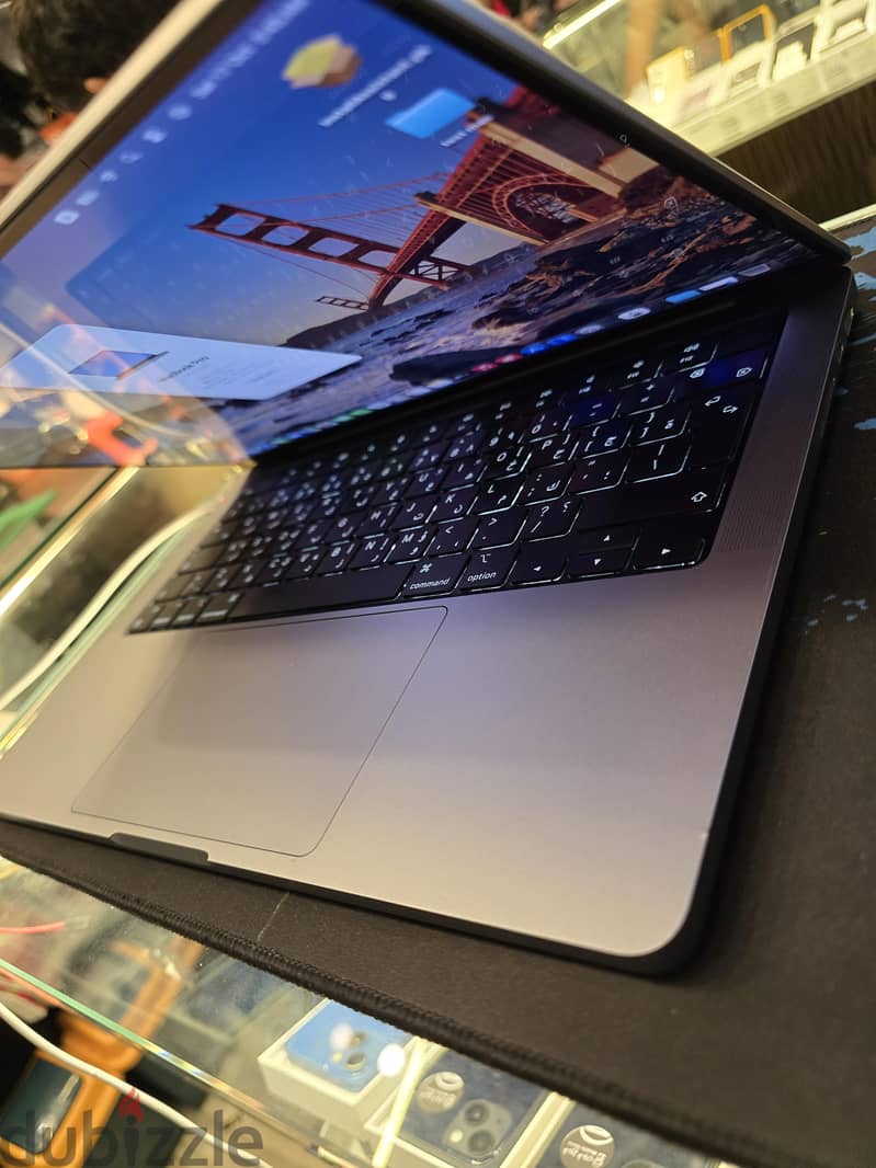 MacBook Pro M1 Pro 4