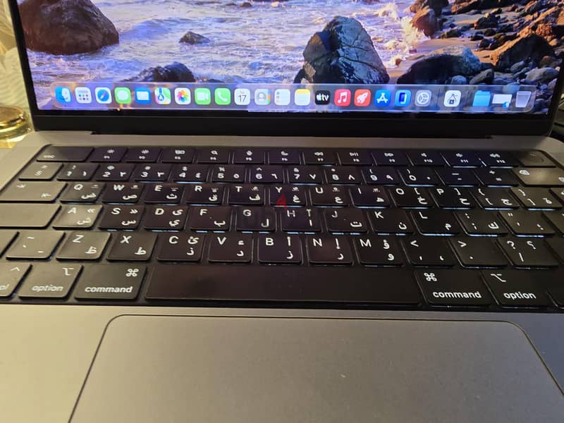 MacBook Pro M1 Pro 6