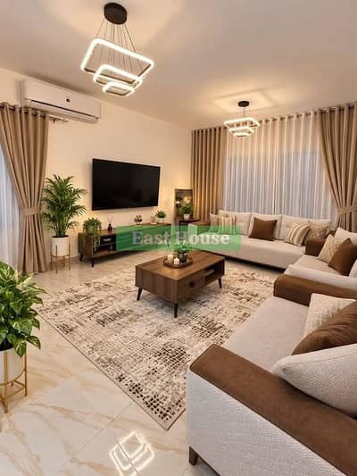 Exclusive Furnished Apartment for Rent in Madinaty – B15 | First Occupancy