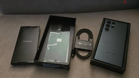 Samsung S22 Ultra سامسونج اس٢٢ الترا 12/512