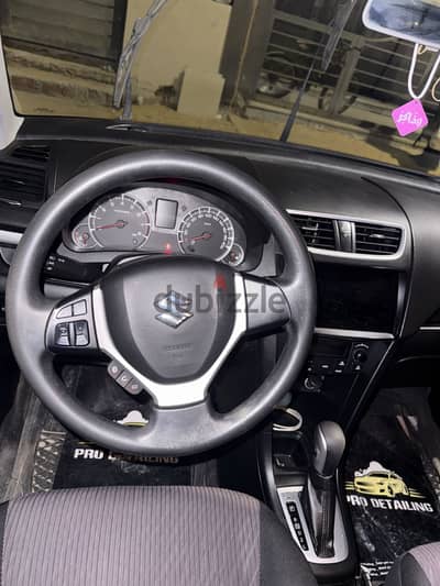 Suzuki Swift 2017