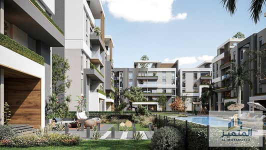 Okardia Compound (Okardia Obour City): • Location: In the heart of the new Obour City, right on the main Axis/Line 10 Street, in front of the Eighth D