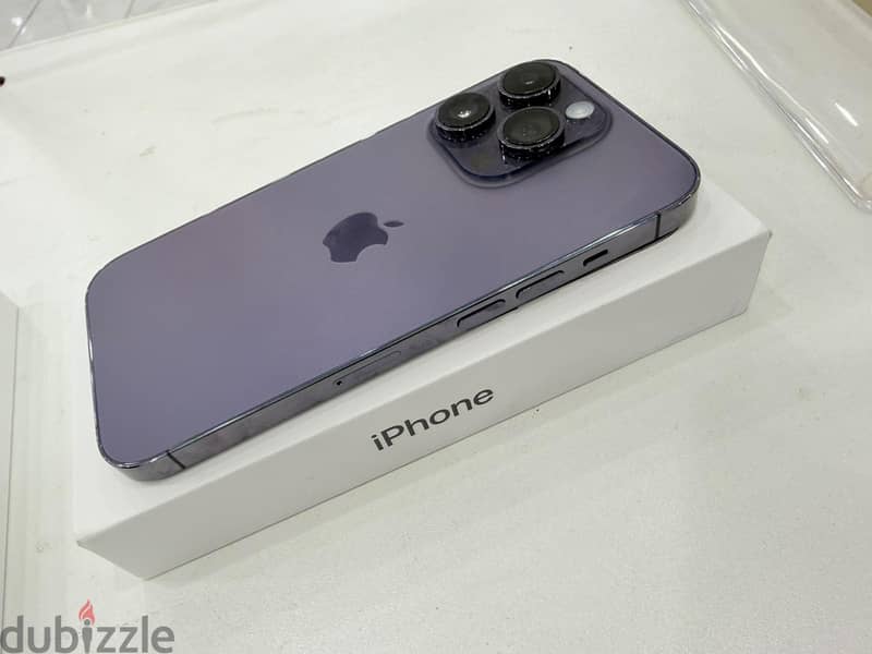 Apple - iPhone 14 Pro 3
