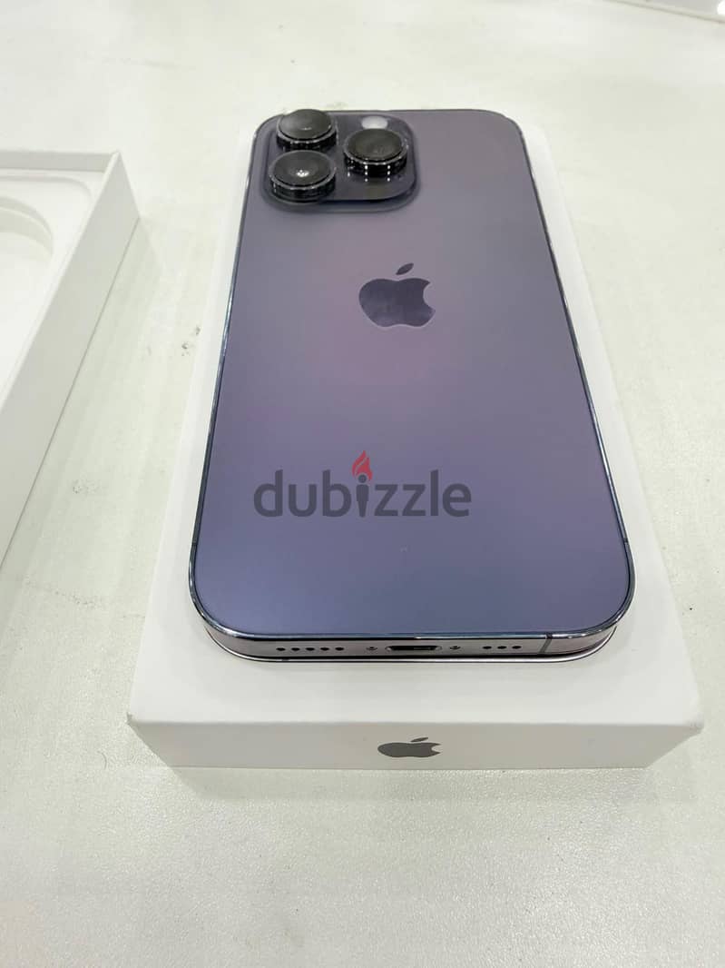 Apple - iPhone 14 Pro 4