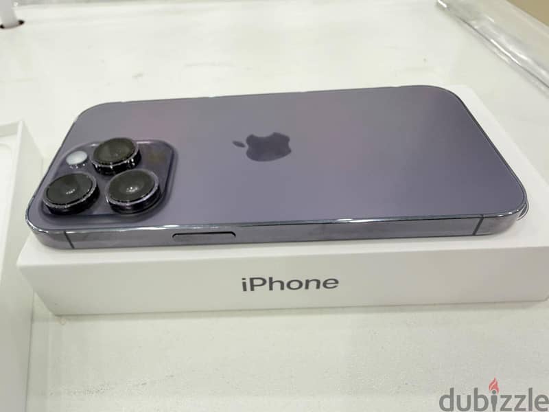 Apple - iPhone 14 Pro 5