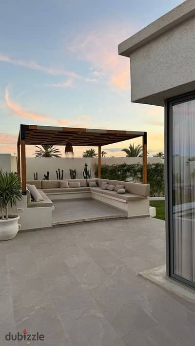 بنتهاوس للبيع بالتقسيط علي 12 سنوات Nest New cairo by Nawasy Development