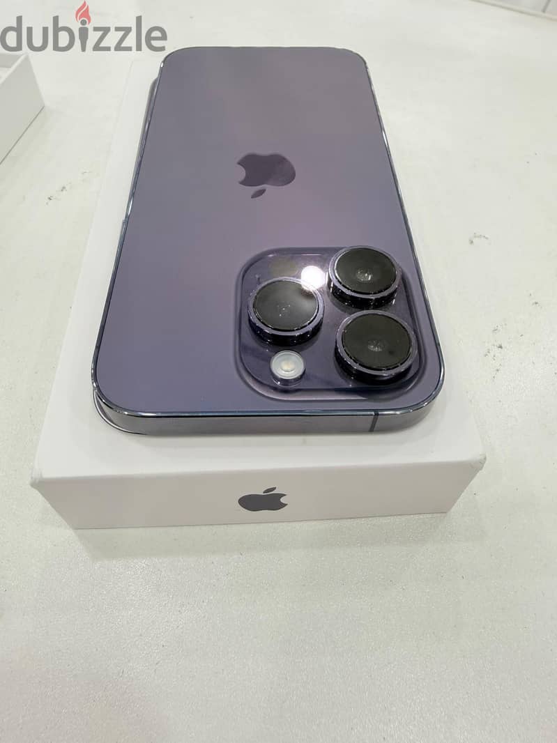 Apple - iPhone 14 Pro 7
