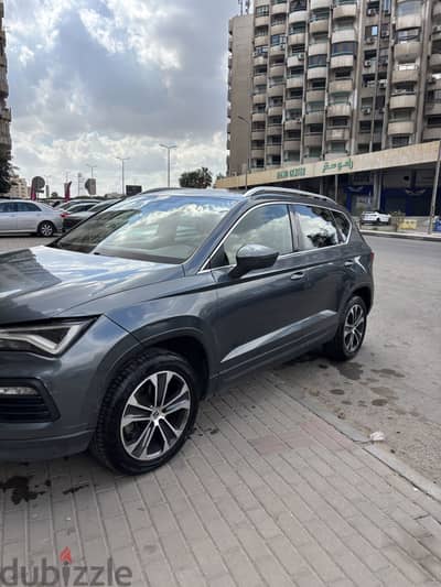 Seat Ateca 2021