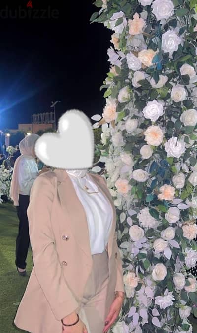 للبيع بدله حريمي