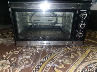 فرن كهربائي