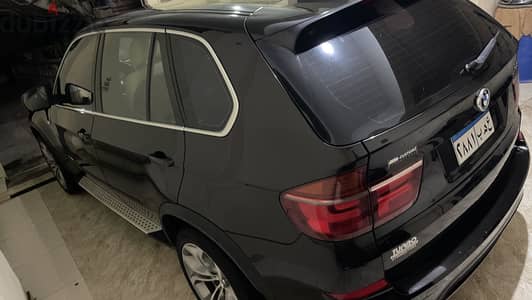 BMW X5 2011