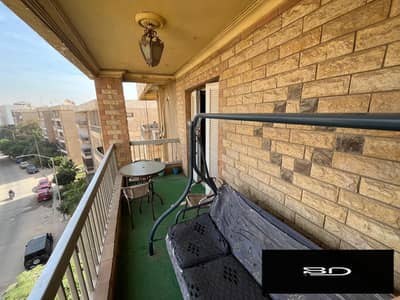 Furnished Apartment for Rent in Al Motamayez District – 6th of October – Minutes from MUST University Furnished Apartment for Rent in Al Motamayez District – 6th of October – Minutes from MUST University