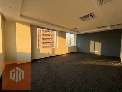 Fully Finished 200 SQM Administrative Office for Rent on the South 90th Street Fifth Settlement New Cairo