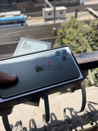 Iphone 11pro max256g ||ايفون11برو ماكس ٢٥٦جيجا