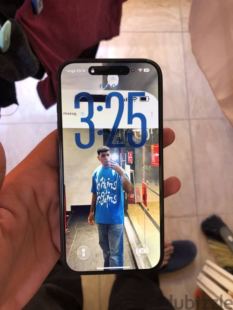 Apple - iPhone 15 256g 2