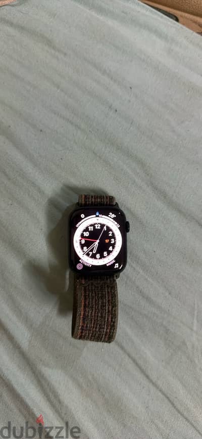 Apple Watch series 9 Nike edition