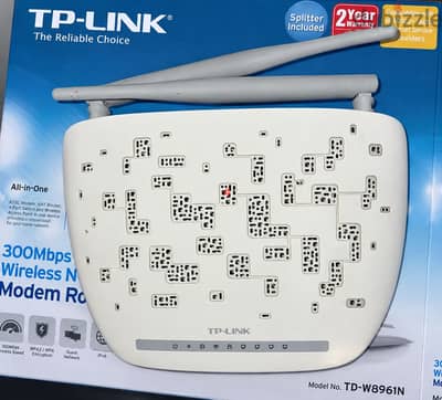 Tp link router