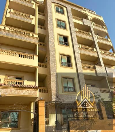 Apartment with Direct Panorama of Katameya Dunes – Fifth Settlement