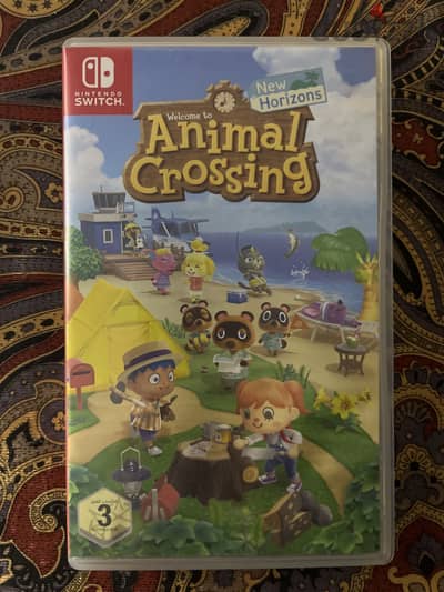 Animal Crossing New Horizons