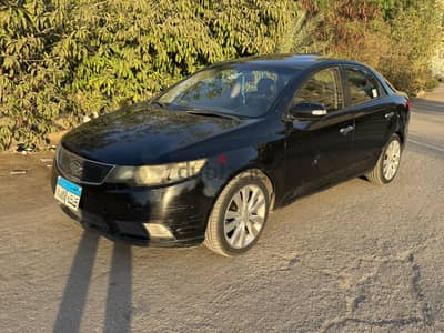 Kia Cerato 2010 كيا سيراتو فبريكة بالكامل
