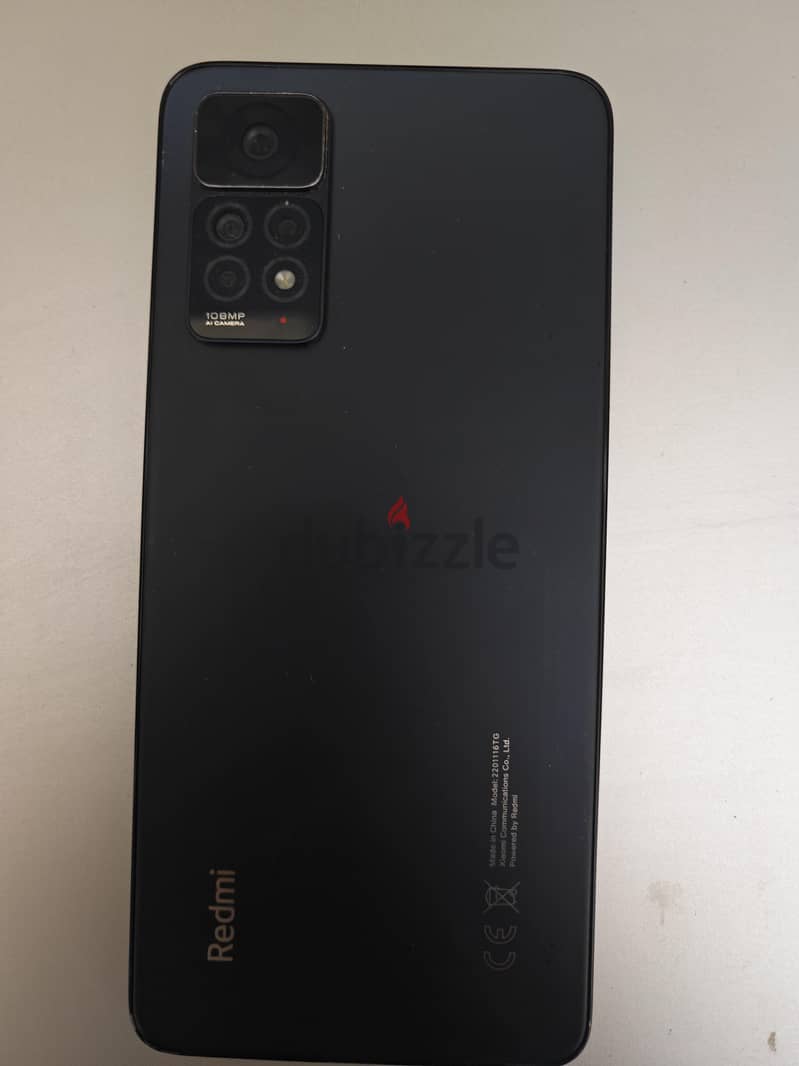 Xiaomi Redmi Note 11 Pro 1