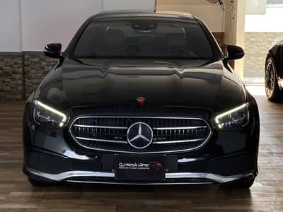 Mercedes-Benz E200 Avantgarde | Model 2021