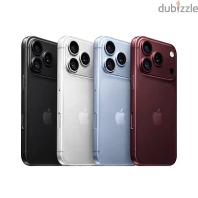 آبل - آيفون 18 برو