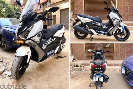 scooter Dayun TX250 2025