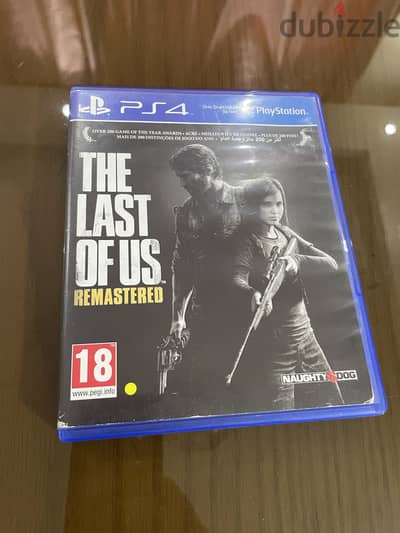 the last of us