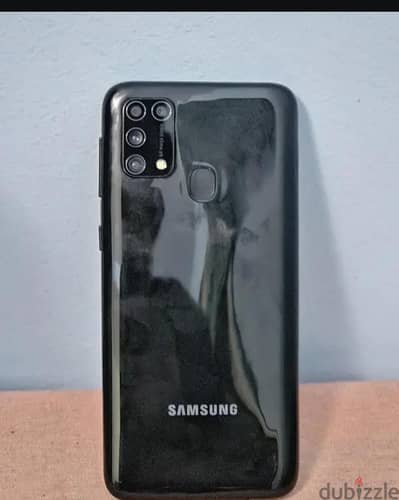 Samsung M31