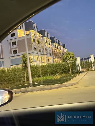 Fully Finished Villa 243m-Longest Payment Plan In Monte Napoleone Almostakbal City