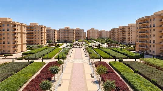 A great opportunity! Get your apartment in the heart of the New Capital—fully finished and ready for immediate handover—with a 10% down