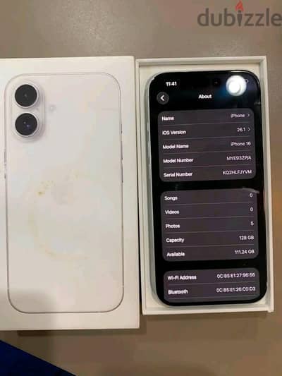 Apple - iPhone 16
