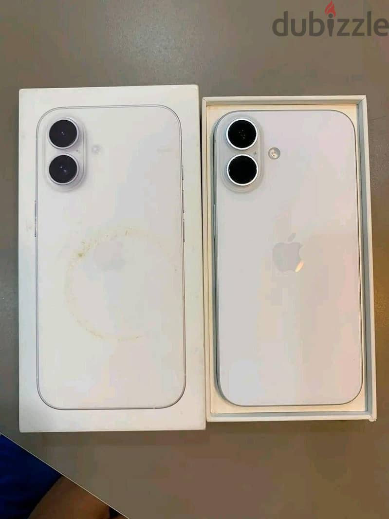 Apple - iPhone 16 1
