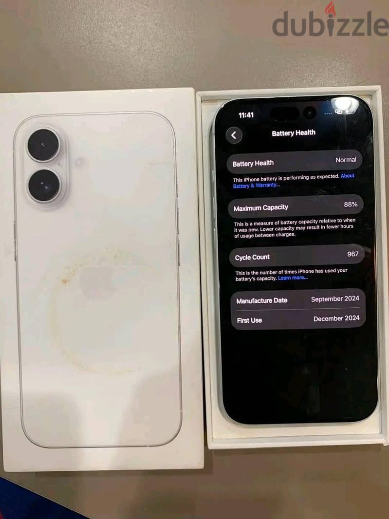Apple - iPhone 16 2