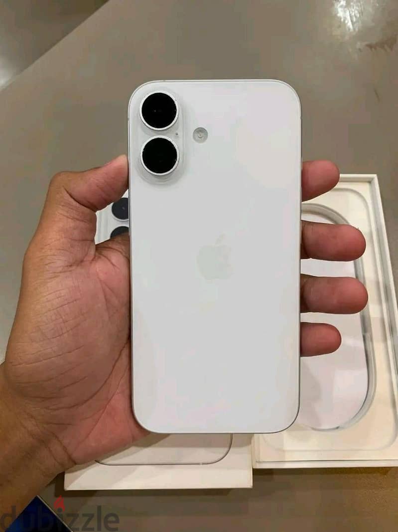 Apple - iPhone 16 3