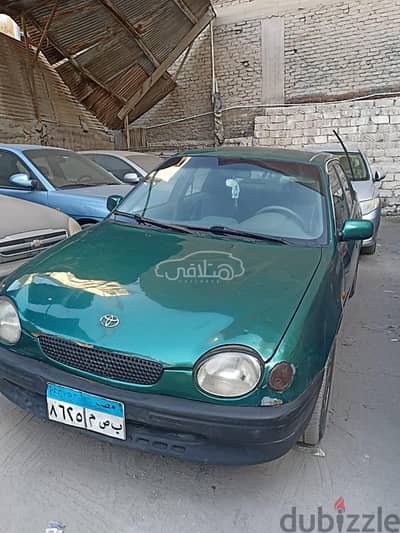 تويوتا كورولا 1998 للبيع الإسكندرية