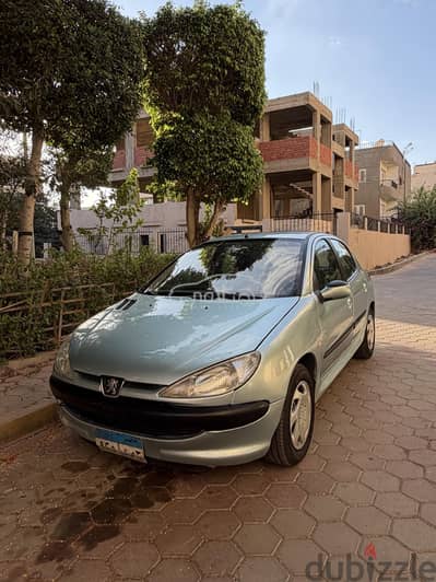 Imported Used Peugeot 206 2001 For Sale Obour City