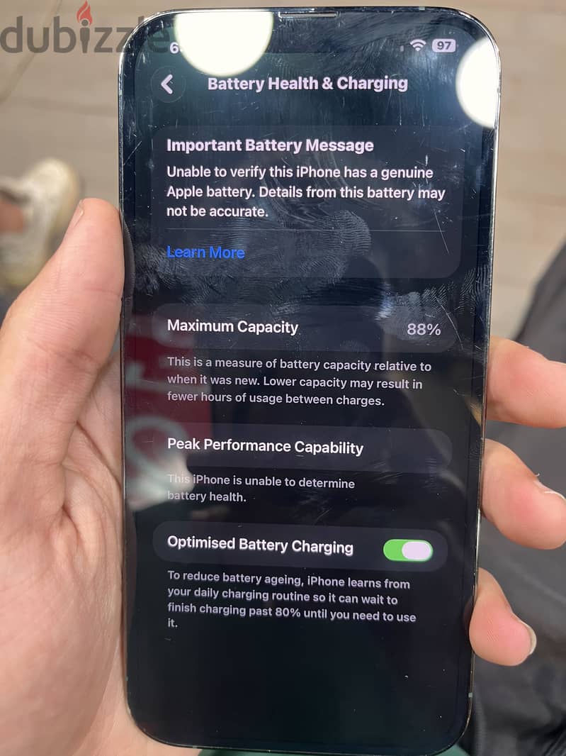 Apple - iPhone 13 Pro Max 4
