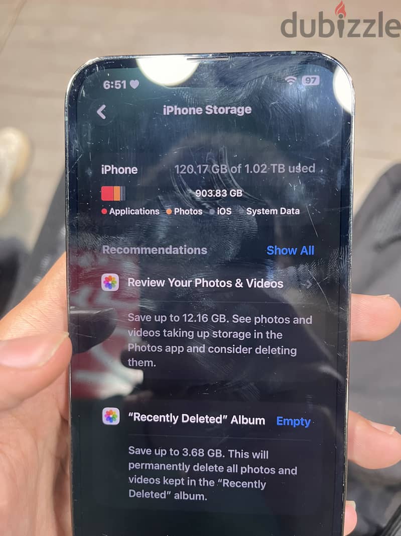 Apple - iPhone 13 Pro Max 5