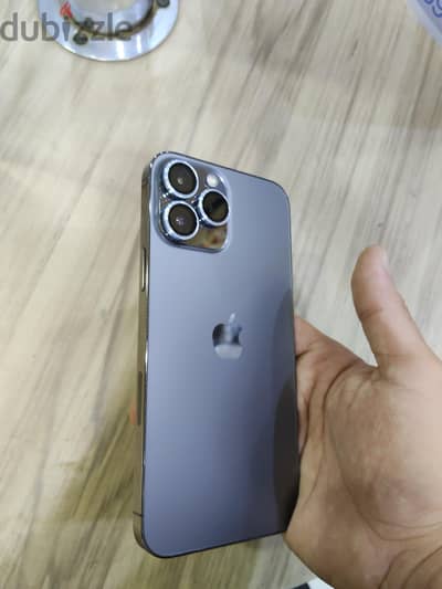آبل - آيفون 13 برو ماكس